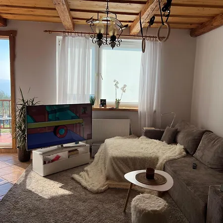 Apartment Silence Dzien Dobry Sniezko Karpacz