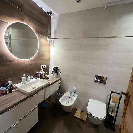 Silence Dzien Dobry Sniezko شقة