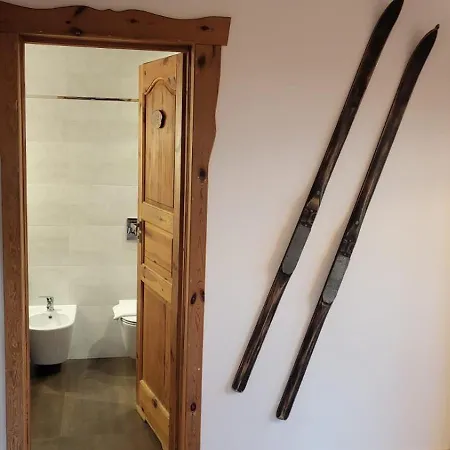 Silence Dzien Dobry Sniezko شقة *