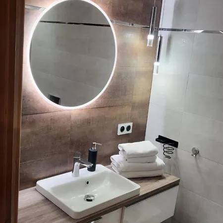 Silence Dzien Dobry Sniezko شقة كارباش