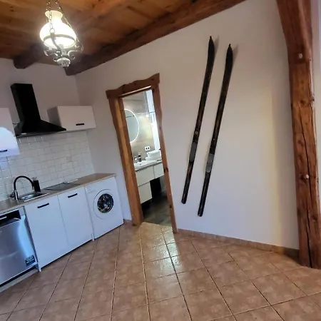 شقة Silence Dzien Dobry Sniezko كارباش