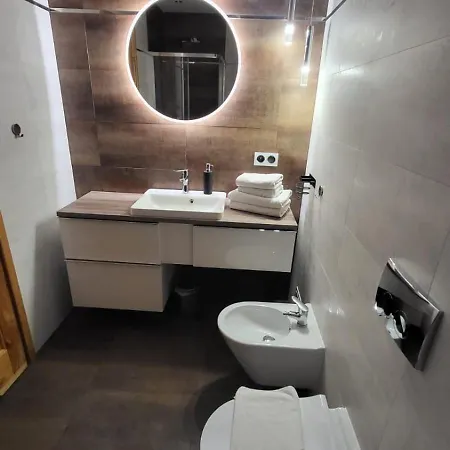 Апартаменты Silence Dzien Dobry Sniezko